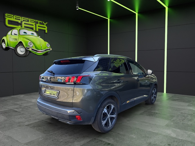 Peugeot 3008 THP 165 GT Line S&S Auto 121 kW (165 CV)