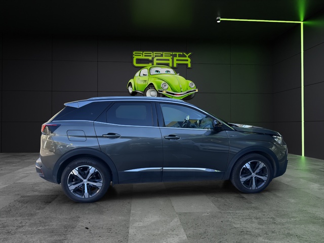 Peugeot 3008 THP 165 GT Line S&S Auto 121 kW (165 CV)