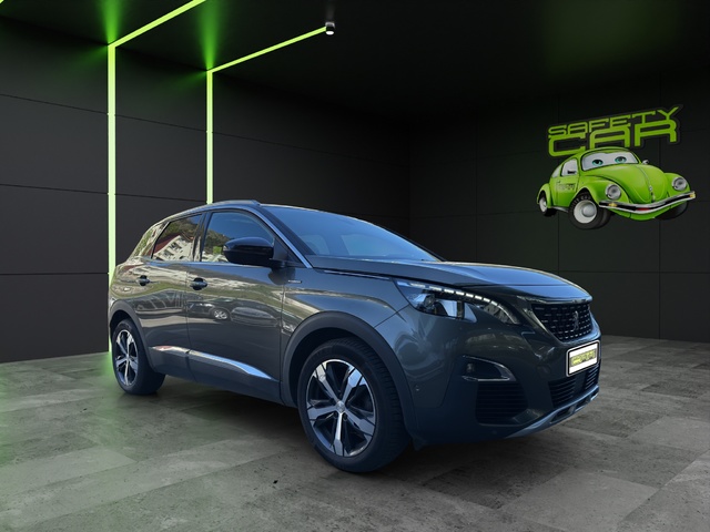 Peugeot 3008 THP 165 GT Line S&S Auto 121 kW (165 CV)
