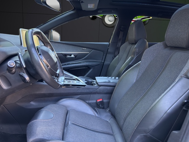 Peugeot 3008 THP 165 GT Line S&S Auto 121 kW (165 CV)