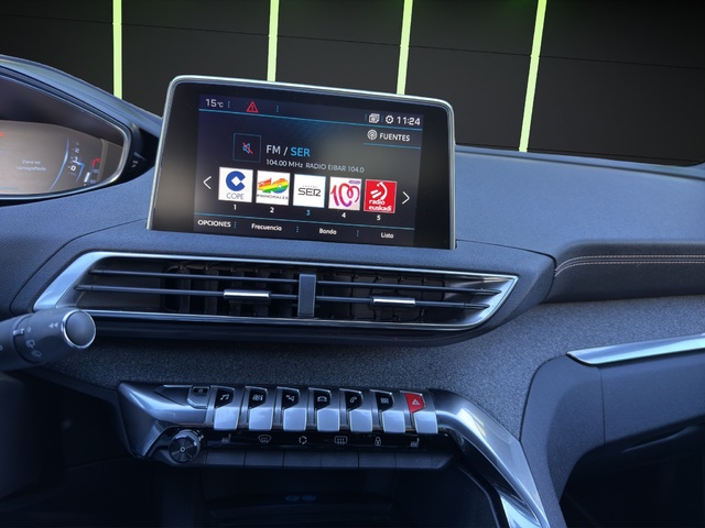 Peugeot 3008 THP 165 GT Line S&S Auto 121 kW (165 CV)