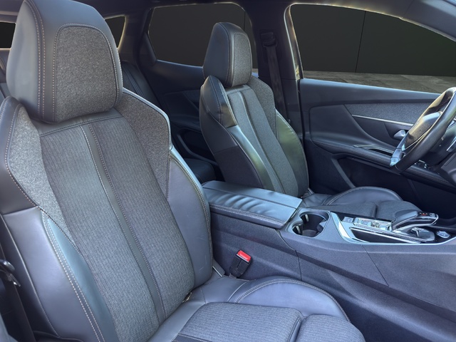 Peugeot 3008 THP 165 GT Line S&S Auto 121 kW (165 CV)