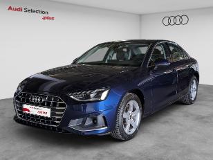 vehículo ocasión audi selection