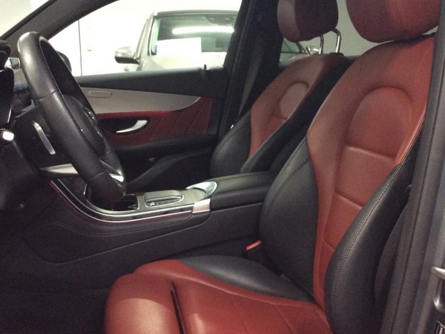 Mercedes-Benz GLC Coupé 300 d 4Matic 180 kW (245 CV)