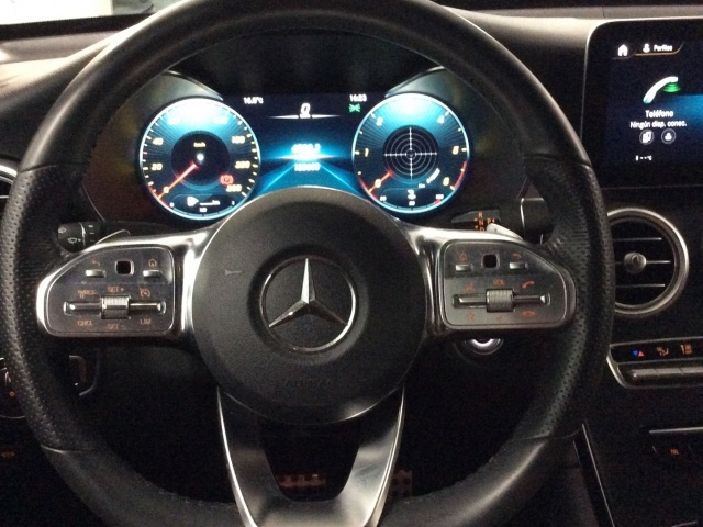 Mercedes-Benz GLC Coupé 300 d 4Matic 180 kW (245 CV)