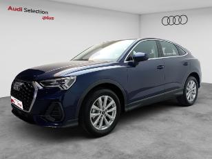 vehículo ocasión audi selection