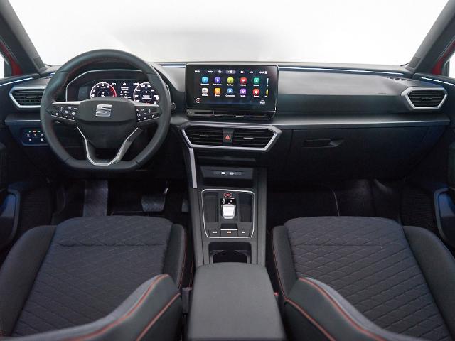 SEAT León 1.5 eTSI S&S FR Launch Pack L DSG 110 kW (150 CV)
