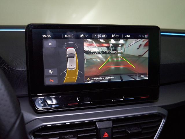 SEAT León 1.5 eTSI S&S FR Launch Pack L DSG 110 kW (150 CV)