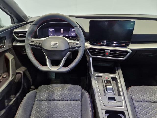 SEAT León 1.5 eTSI S&S FR Special Edition Vision DSG 110 kW (150 CV)