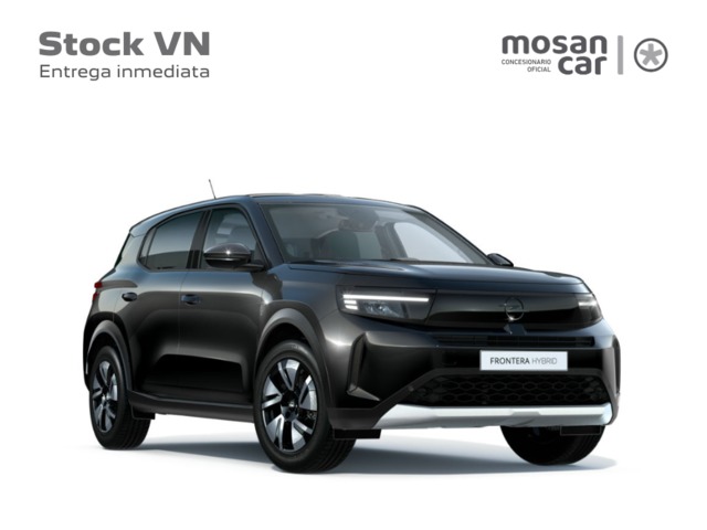 Foto 1 Opel Frontera 1.2T XHT Hybrid eDCT6 GS 75 kW (102 CV)