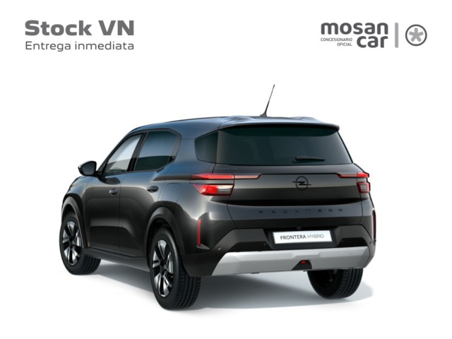 Foto 2 Opel Frontera 1.2T XHT Hybrid eDCT6 GS 75 kW (102 CV)