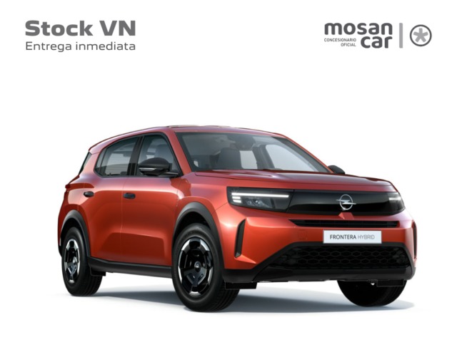 Foto 1 Opel Frontera 1.2T XHT Hybrid Edition eDCT6 100 kW (136 CV)