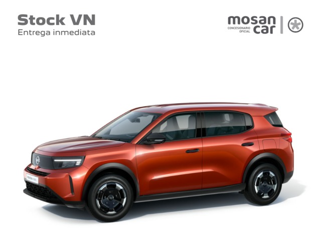 Foto 2 Opel Frontera 1.2T XHT Hybrid Edition eDCT6 100 kW (136 CV)