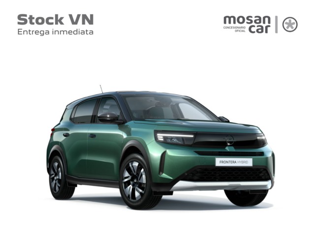 Foto 1 Opel Frontera 1.2T XHT Hybrid eDCT6 GS 75 kW (102 CV)