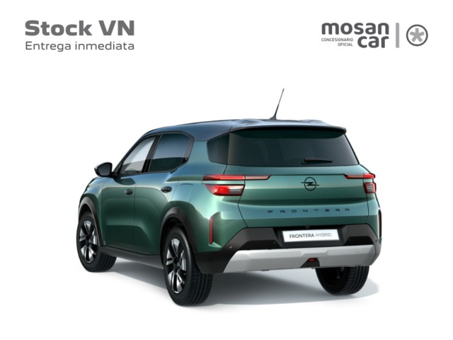 Foto 2 Opel Frontera 1.2T XHT Hybrid eDCT6 GS 75 kW (102 CV)