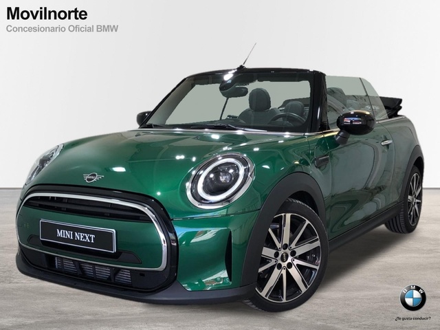 fotoG 0 del MINI MINI Cabrio Cooper 100 kW (136 CV) 136cv Gasolina del 2024 en Madrid