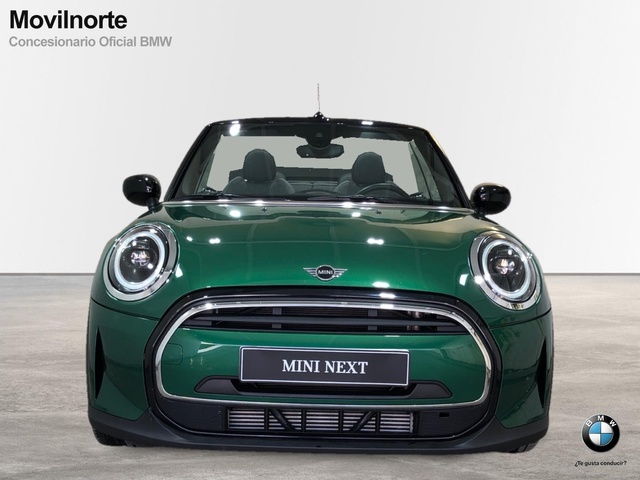 fotoG 1 del MINI MINI Cabrio Cooper 100 kW (136 CV) 136cv Gasolina del 2024 en Madrid