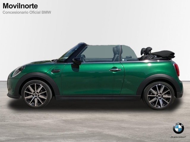 fotoG 2 del MINI MINI Cabrio Cooper 100 kW (136 CV) 136cv Gasolina del 2024 en Madrid