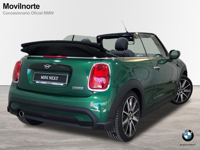 fotoG 3 del MINI MINI Cabrio Cooper 100 kW (136 CV) 136cv Gasolina del 2024 en Madrid
