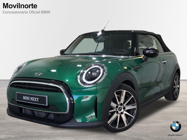 fotoG 22 del MINI MINI Cabrio Cooper 100 kW (136 CV) 136cv Gasolina del 2024 en Madrid