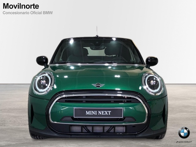 fotoG 23 del MINI MINI Cabrio Cooper 100 kW (136 CV) 136cv Gasolina del 2024 en Madrid