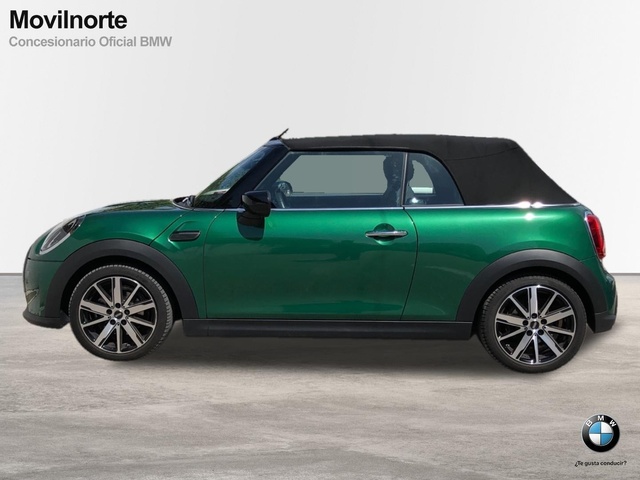 fotoG 24 del MINI MINI Cabrio Cooper 100 kW (136 CV) 136cv Gasolina del 2024 en Madrid