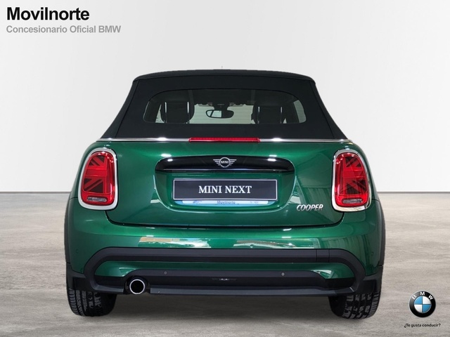 fotoG 26 del MINI MINI Cabrio Cooper 100 kW (136 CV) 136cv Gasolina del 2024 en Madrid