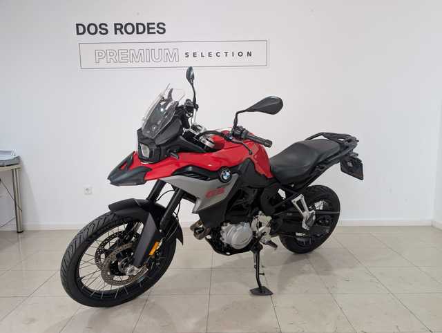 BMW Motorrad F 850 GS  de ocasión 