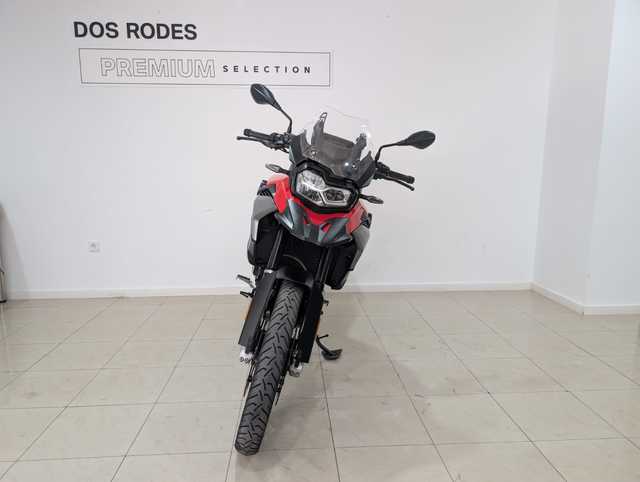 BMW Motorrad F 850 GS  de ocasión 