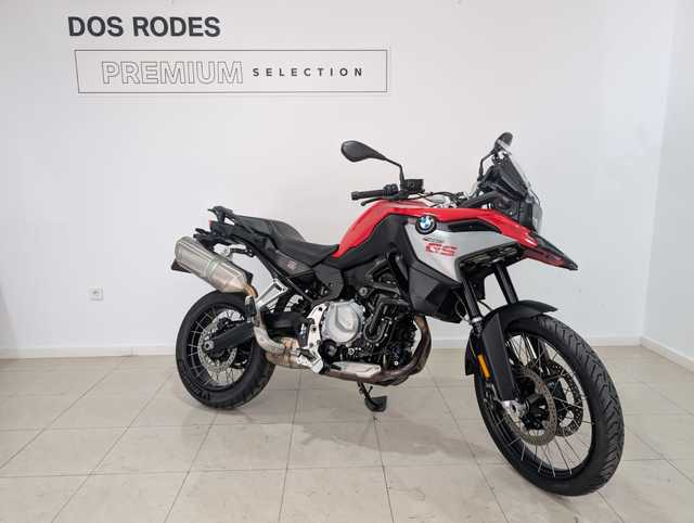 BMW Motorrad F 850 GS  de ocasión 