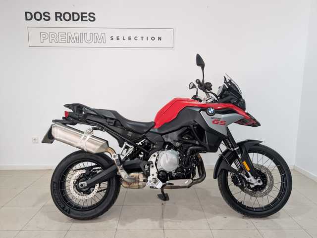 BMW Motorrad F 850 GS  de ocasión 