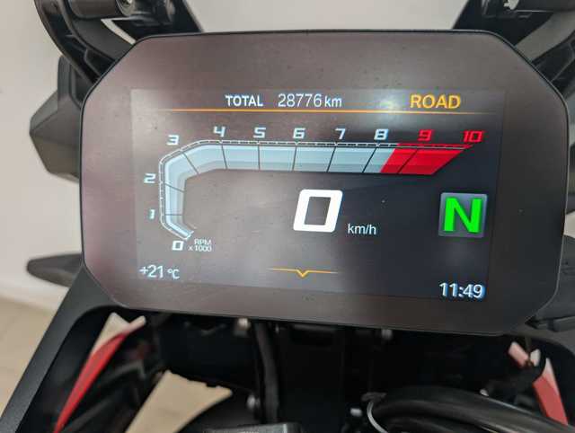 BMW Motorrad F 850 GS  de ocasión 