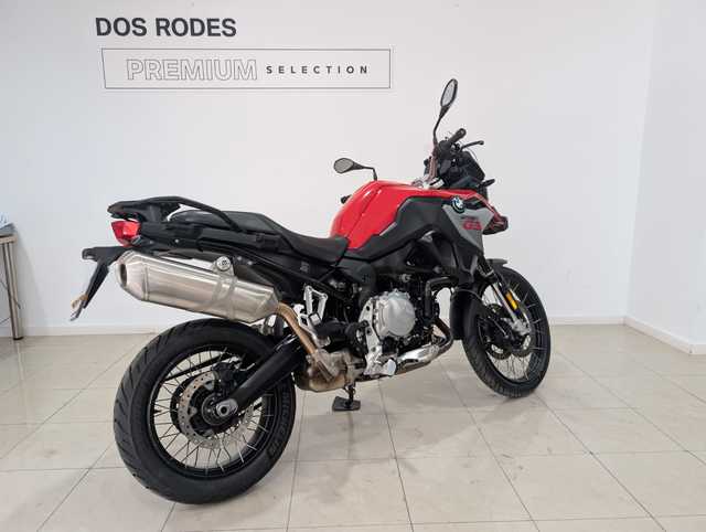 BMW Motorrad F 850 GS  de ocasión 