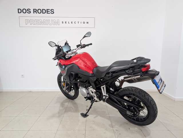 BMW Motorrad F 850 GS  de ocasión 