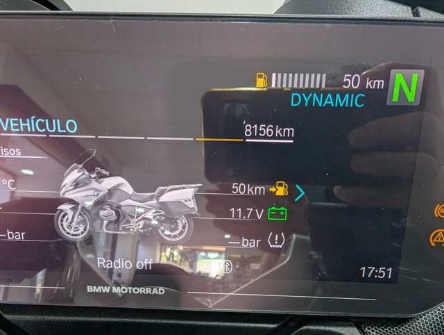 BMW Motorrad R 1250 RT  de ocasión 