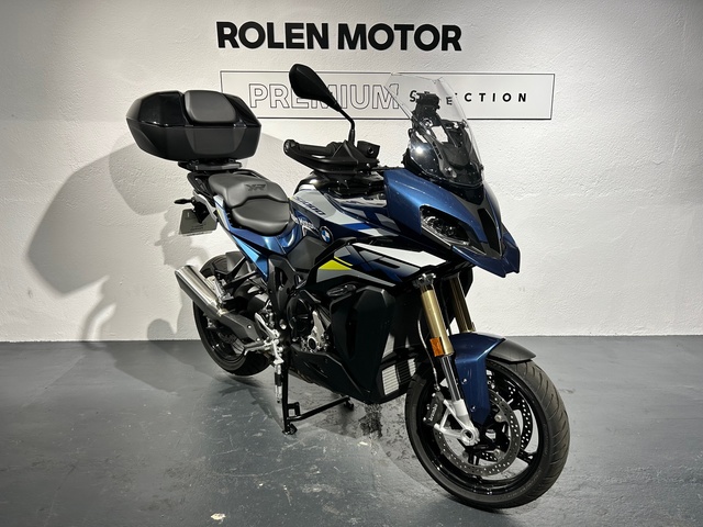 BMW Motorrad S 1000 XR  de ocasión 