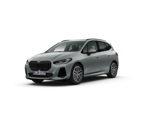 Fotos de BMW Serie 2 218d Active Tourer color Gris. Año 2024. 110KW(150CV). Diésel. En concesionario GANDIA Automoviles Fersan, S.A. de Valencia