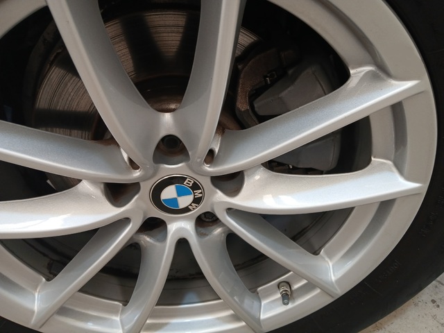 BMW X4 xDrive20d color Blanco. Año 2021. 140KW(190CV). Diésel. En concesionario ALZIRA Automoviles Fersan, S.A. de Valencia