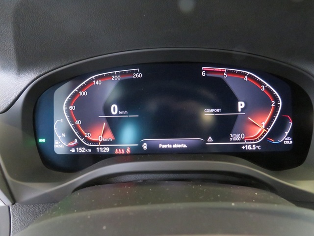 BMW X3 xDrive20d color Negro. Año 2021. 140KW(190CV). Diésel. En concesionario Lugauto S.A. de Lugo