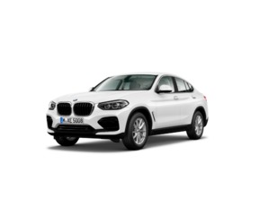 Fotos de BMW X4 xDrive20d color Blanco. Año 2021. 140KW(190CV). Diésel. En concesionario Celtamotor Vigo de Pontevedra