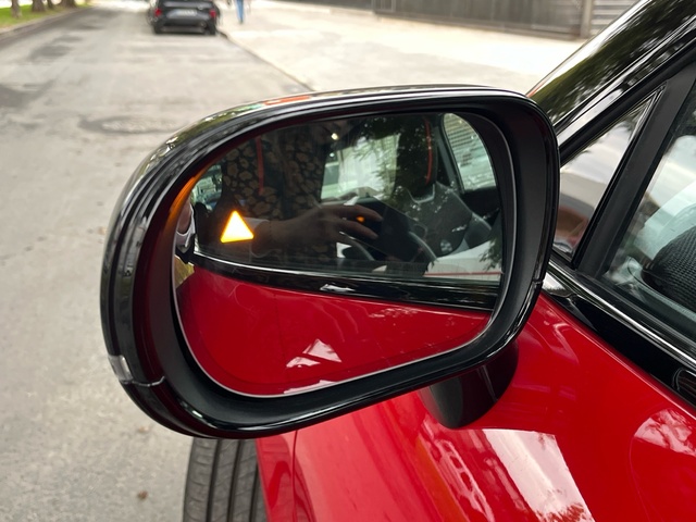 fotoG 24 del MINI MINI 3 Puertas Cooper SE 160 kW (218 CV) 218cv Eléctrico del 2024 en Murcia