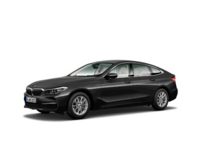 Fotos de BMW Serie 6 630d Gran Turismo color Gris. Año 2019. 195KW(265CV). Diésel. En concesionario Autoberón de La Rioja