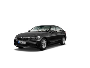 Fotos de BMW Serie 6 630d Gran Turismo color Gris. Año 2019. 195KW(265CV). Diésel. En concesionario Autoberón de La Rioja
