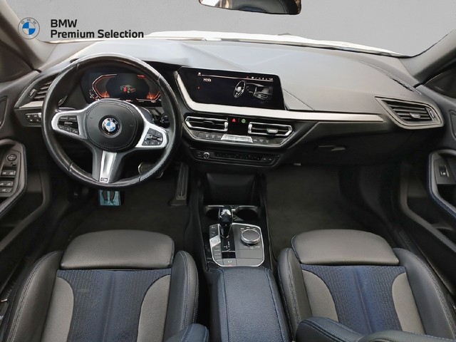 BMW Serie 2 218i Gran Coupe color Blanco. Año 2021. 103KW(140CV). Gasolina. En concesionario Adler Motor S.L. TOLEDO de Toledo