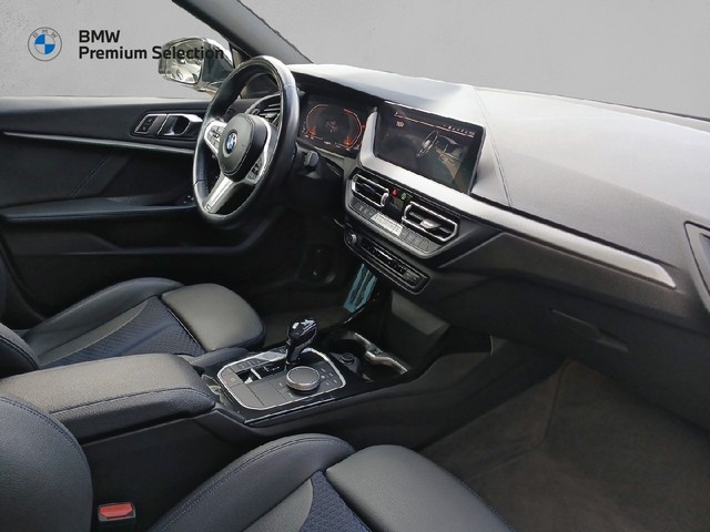 BMW Serie 2 218i Gran Coupe color Blanco. Año 2021. 103KW(140CV). Gasolina. En concesionario Adler Motor S.L. TOLEDO de Toledo