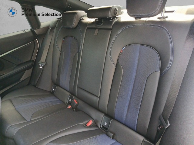 BMW Serie 2 218i Gran Coupe color Blanco. Año 2021. 103KW(140CV). Gasolina. En concesionario Adler Motor S.L. TOLEDO de Toledo