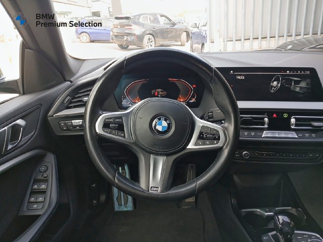 BMW Serie 2 218i Gran Coupe color Blanco. Año 2021. 103KW(140CV). Gasolina. En concesionario Adler Motor S.L. TOLEDO de Toledo