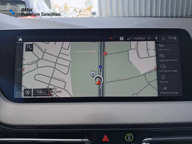 BMW Serie 2 218i Gran Coupe color Blanco. Año 2021. 103KW(140CV). Gasolina. En concesionario Adler Motor S.L. TOLEDO de Toledo