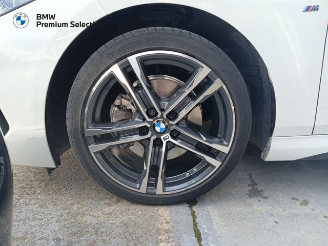 BMW Serie 2 218i Gran Coupe color Blanco. Año 2021. 103KW(140CV). Gasolina. En concesionario Adler Motor S.L. TOLEDO de Toledo