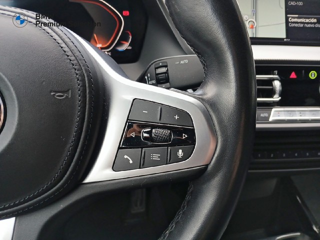 BMW Serie 2 218i Gran Coupe color Blanco. Año 2021. 103KW(140CV). Gasolina. En concesionario Adler Motor S.L. TOLEDO de Toledo